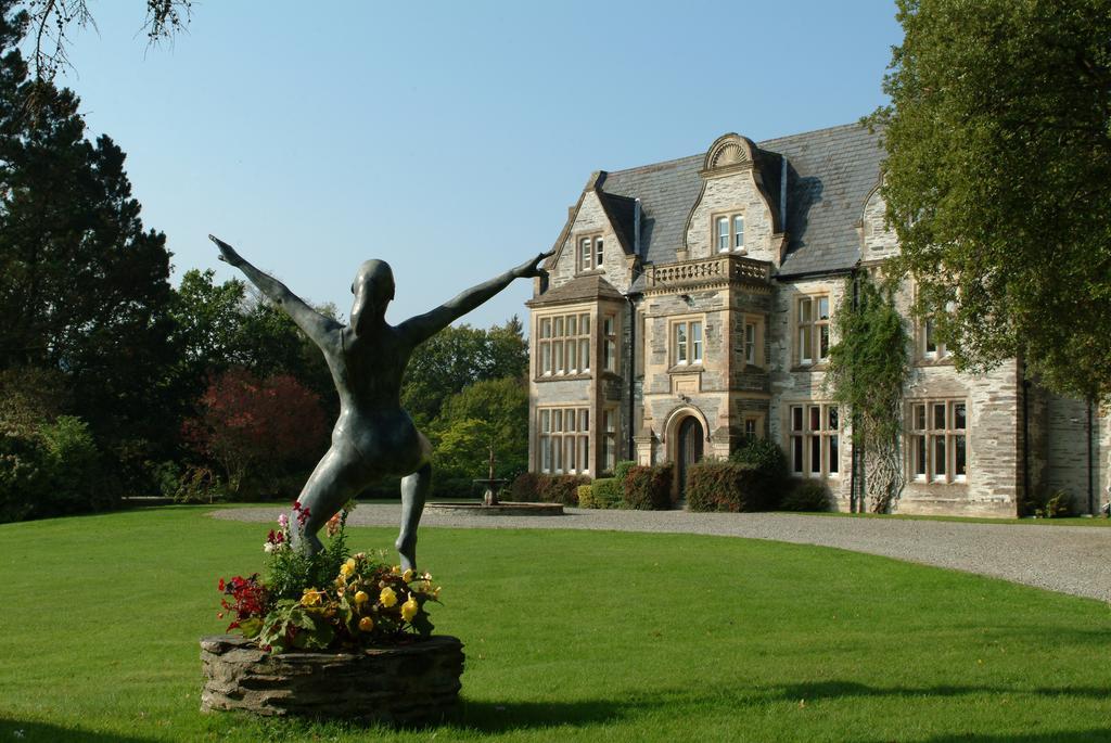 Rhosygilwen Courtyard Bed & Breakfast Cilgerran Eksteriør bilde