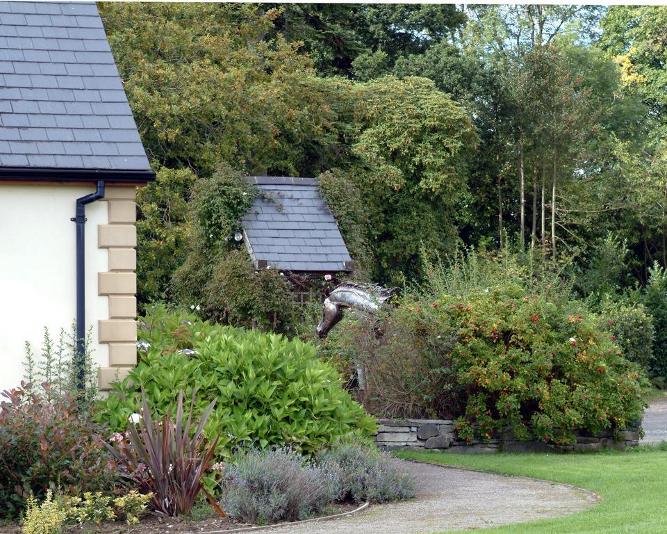 Rhosygilwen Courtyard Bed & Breakfast Cilgerran Eksteriør bilde
